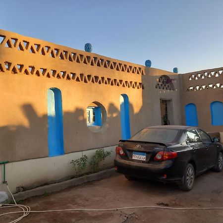 Villa Rebecca Professor'S Paradise Luxor Exterior foto