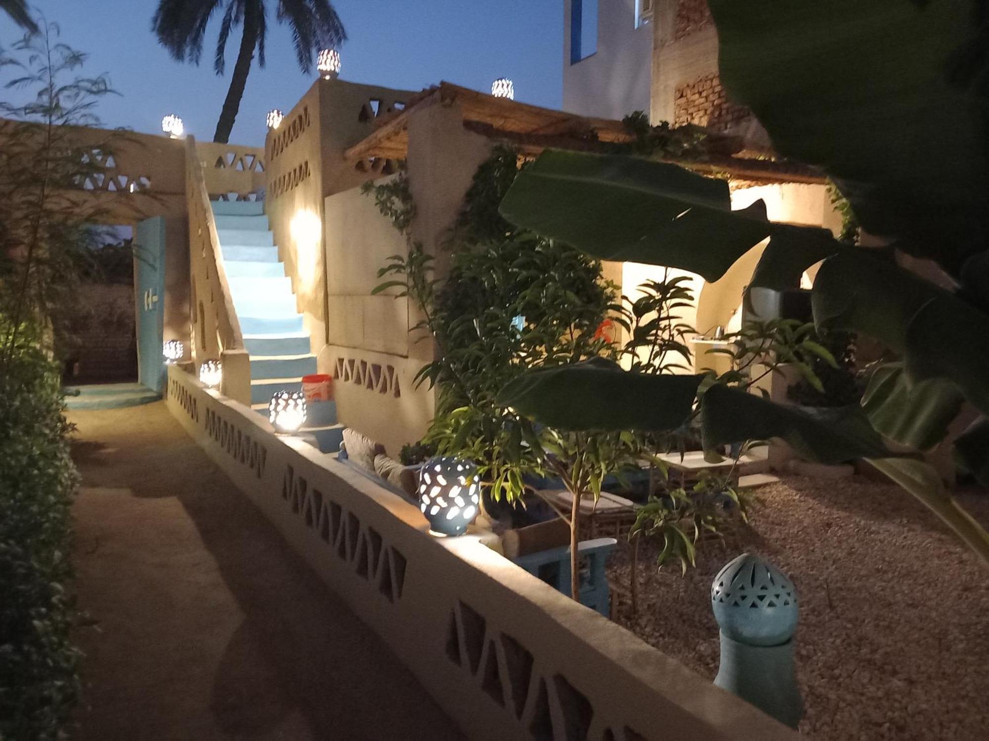 Villa Rebecca Professor'S Paradise Luxor Exterior foto