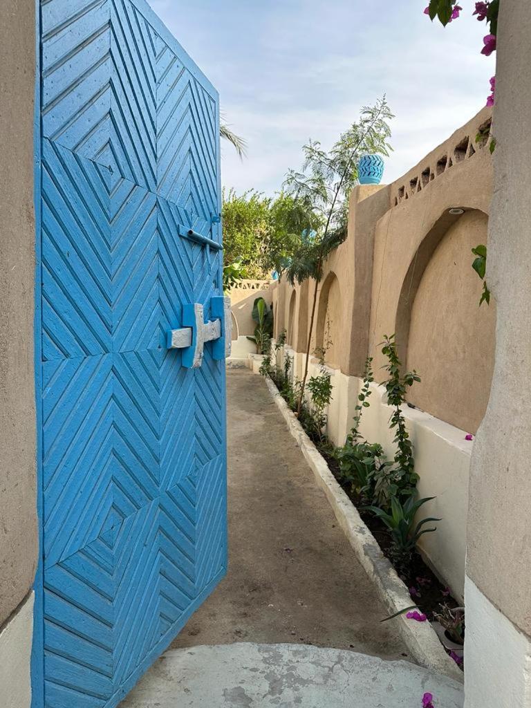 Villa Rebecca Professor'S Paradise Luxor Exterior foto