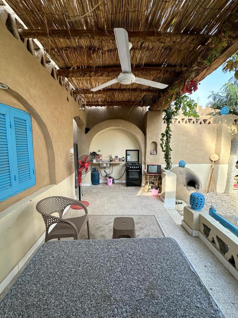 Villa Rebecca Professor'S Paradise Luxor Exterior foto