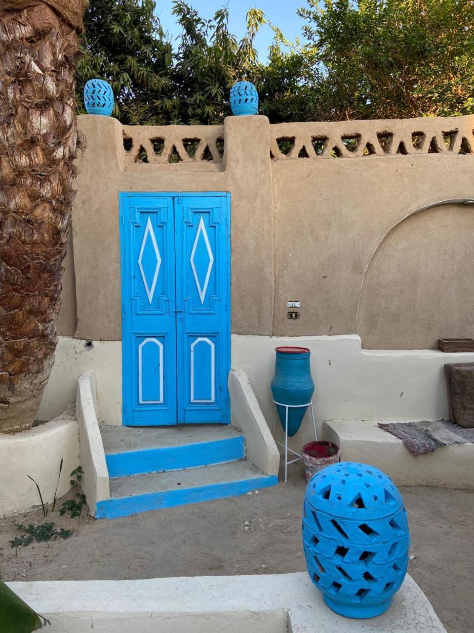 Villa Rebecca Professor'S Paradise Luxor Exterior foto