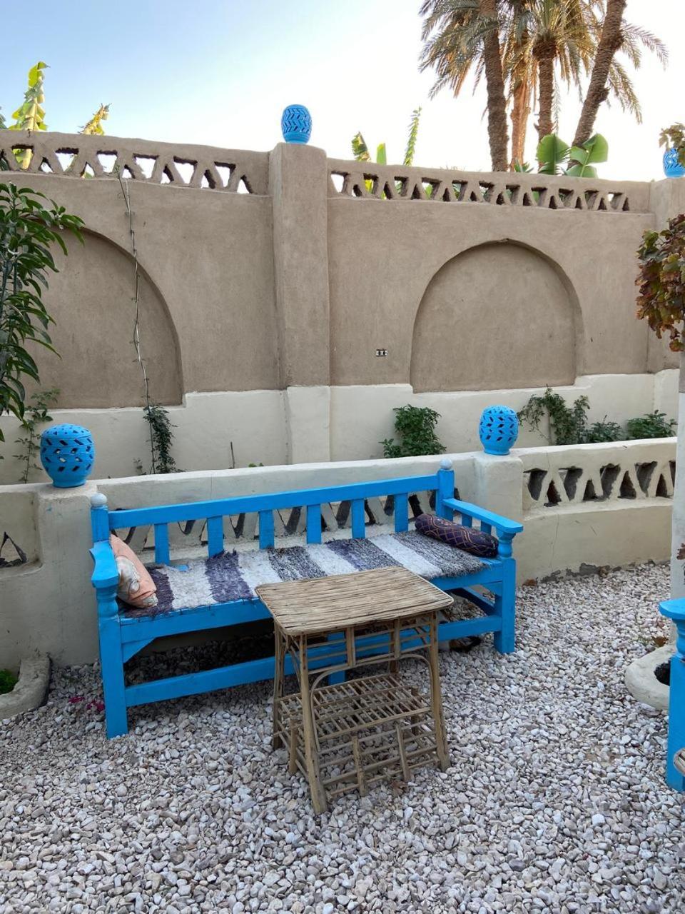 Villa Rebecca Professor'S Paradise Luxor Exterior foto