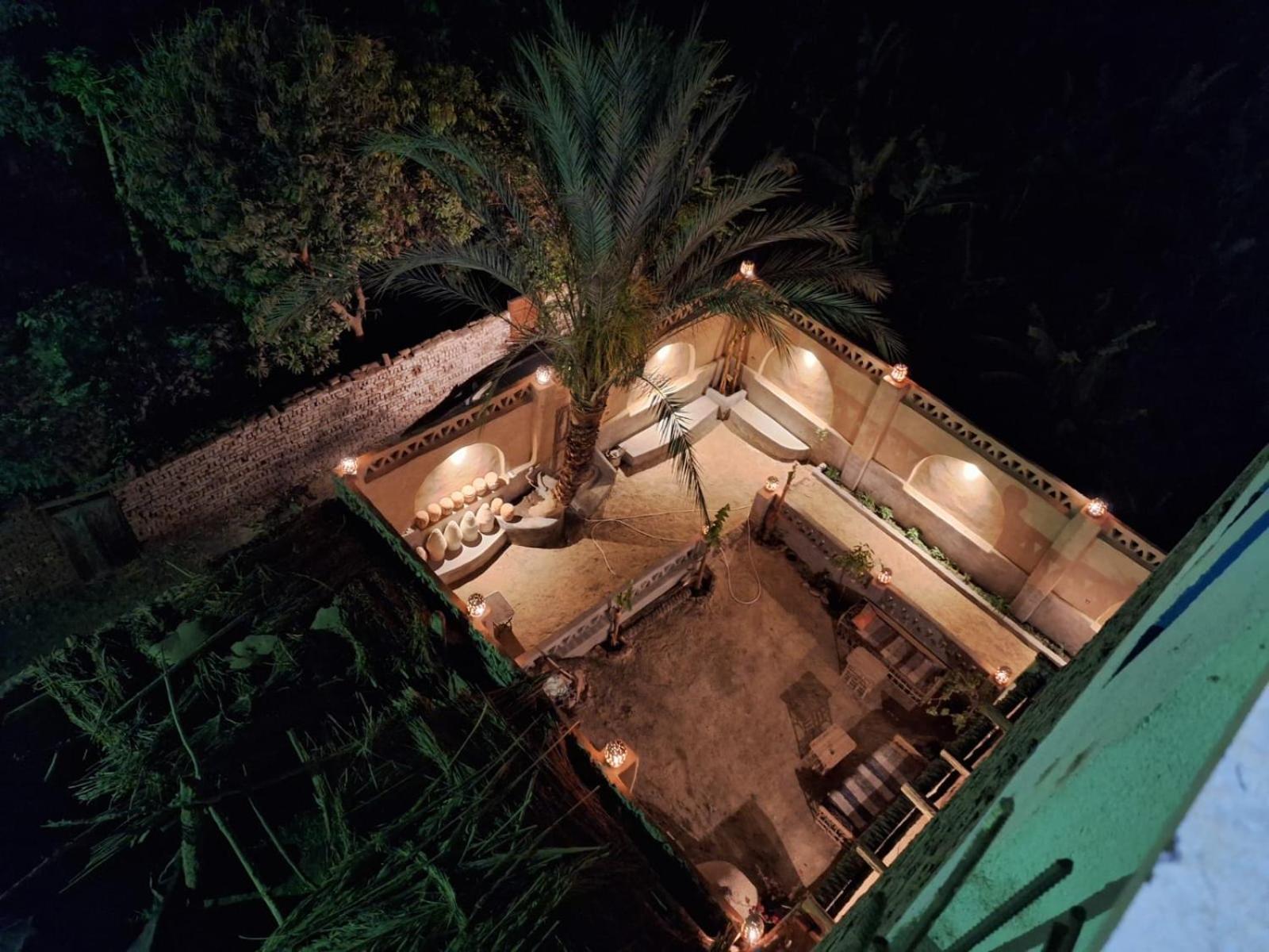 Villa Rebecca Professor'S Paradise Luxor Exterior foto